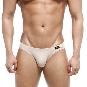 METROMALEWEAR [M2W] Vasco Hip Brief Beige (5103-04)