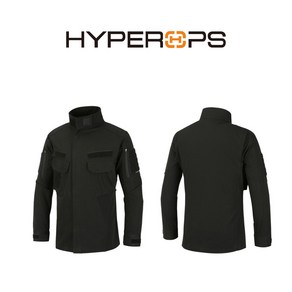 [하이퍼옵스] SOU FIELD SHIRT 밀리터리 전술 긴팔 야상 셔츠