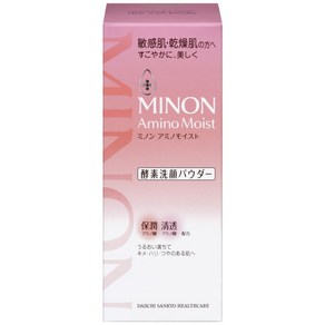 미논 아미노 모이스트 클리어 워시 파우더 35g MINONone make, 1개