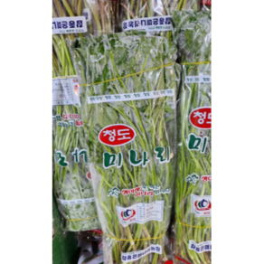 청도 한재 미나리 (1Kg) 산지직송, 1개
