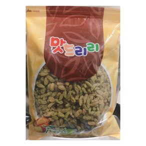 [천천중국식품]건포도-청포도말림-1kg, 1개, 1kg