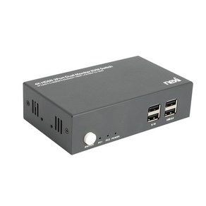 넥시 HDMI 2대1 듀얼 KVM스위치 NX1185 스위칭허브/서버-KVM