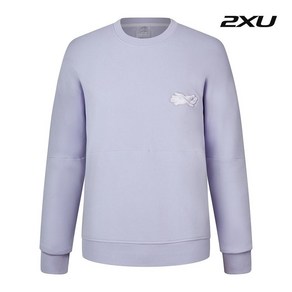 [2XU] 공용 팝 크루 맨투맨 티셔츠_X1LL23895LVD