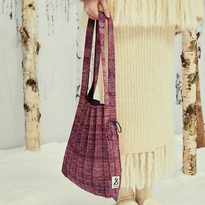 [백화점정품] 조셉앤스테이시 여성 Lucky Pleats Knit M Bohemian (All)