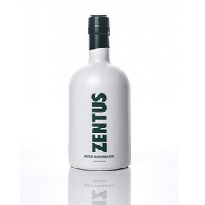 [기타]젠투스 올리브오일 엑스트라버진 냉압착 올리브유 500ml, 젠투스 올리브오일 엑스트라버진 산도 냉압착 올레오칸탈, 1개