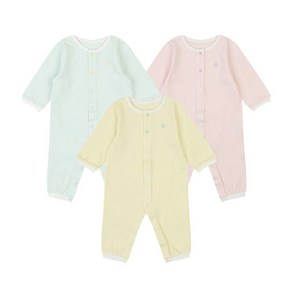 [아가방 봄]티티우주복(MINT PINK YELLOW)_01R117503