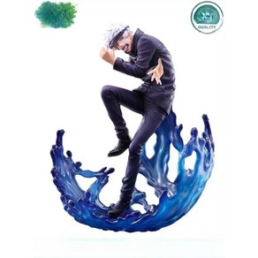 eSteam MAPPA 고죠 사토루 피규어 23cm, SSF 고죠 사토루, 1개