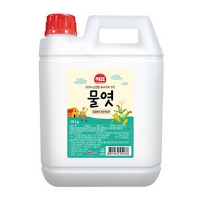 해표 물엿, 10kg, 1개