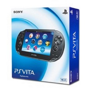 SONY) PSVITA 비타본체/PCH-1005 블랙 정발 중고