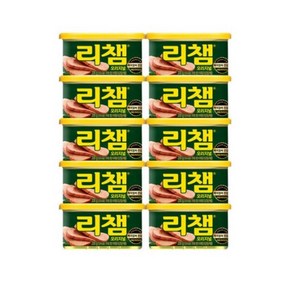 동원 리챔, 10개, 200g