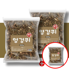 엄마애손 국산 엉겅퀴 300g 3팩 총 900g, 3개