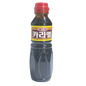 세양 카라멜색소 360ml, 1개