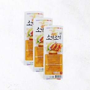 YnB 렌지용소떡135g [더바삭한], 1개, 135g