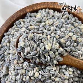 힘찬농부오달봉 국산 청보리 찰보리 녹색보리, 1개, 2kg