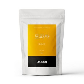 닥터루트 모과차 삼각티백 50T, 1개, 60g