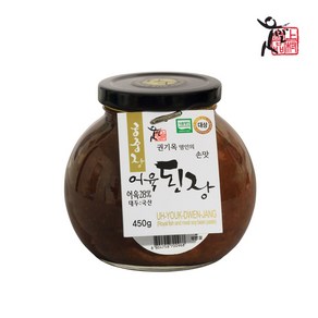 [식품명인 권기옥] 궁중 어육된장 450g, 1개