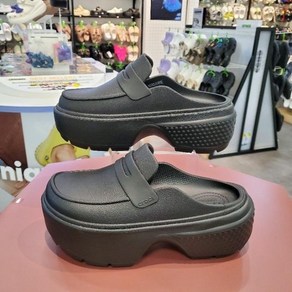 CROCS HC14 스톰프 로퍼 209937-060