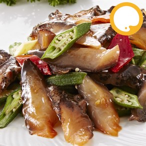 냉동 손질 해삼 미니, 350g, 1개