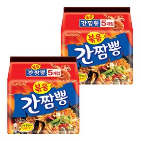 삼양 간짬뽕 140g, 10개