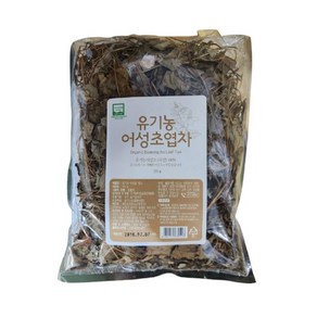 국산 유기농 어성초잎차 건초엽차, 1개, 1개입, 150g