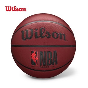 윌슨 농구공 WTB8201XB07 NBA FORGE 포지 농구공 7호