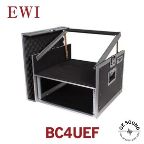 EWI/BC4UEF/BC-4UEF/인스톨용/랙케이스/상부믹서장착, BC4UEF