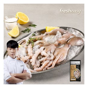 [프레시지] 최현석 프리미엄 손질 통낙지 41미(200g X 10팩 총 2kg)+매콤양념소스 200g 1병, 상세 설명 참조, 200g, 상세 설명 참조