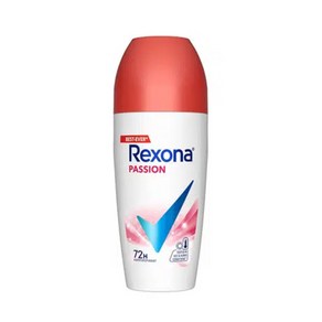 레소나 데오드란트 롤온 패션 Rexona Deodant Roll on Powde Passion, 1개, 45ml