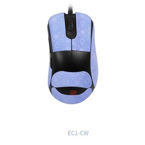 Zowie EC1-CW 마우스 그립 테이프 스티커 미끄럼 방지 땀 흡입 게임용, 05 Blue, 03 EC3-CW