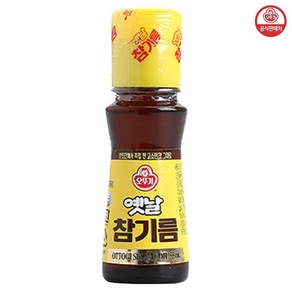 오뚜기 옛날 참기름, 55ml, 1개