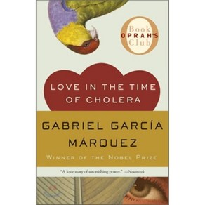 Love in the Time of Cholera