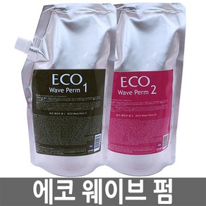 다다토모 에코 웨이브펌 기능성 멀티펌 500ml (보통모 손상모발용), 1개