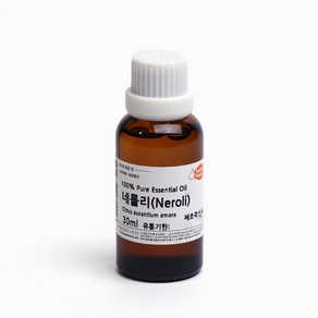 새로핸즈 천연 아로마 에센셜오일 네롤리오일 30ml