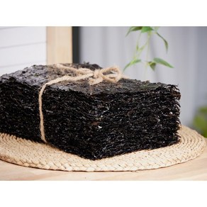 꼬독한 곱창김 100매 곱창돌김 돌김 햇김, [6]-곱창김 50매(프리미엄), 1개, 300g