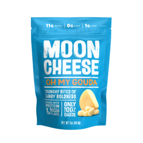 Moon Cheese 고다, 1개, 56.6g