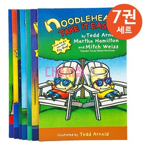 [다올서점] Noodleheads 7권 세트 영어원서 누들헤드 음원제공