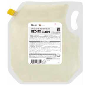 냉장 대상 쉐프원 요거트드레싱 FS 2kg, 1개