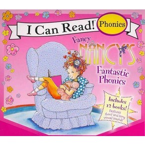 Fancy Nancy's Fantastic Phonics (My First I Can Read)