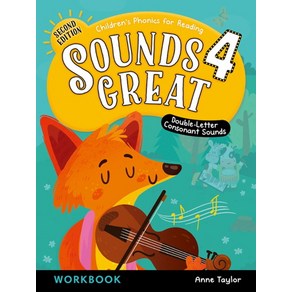 Sounds Great 4 Workbook (with BIGBOX)