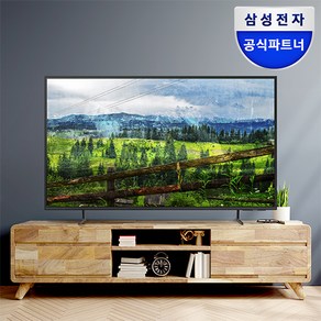 삼성전자 비즈니스 BED-H TV 4K UHD 43인치 50인치 55인치 65인치 75인치 85인치 에너지효율 1등급 스탠드형 벽걸이형 [오제 리뷰이벤트], 방문설치, LH43BED-H