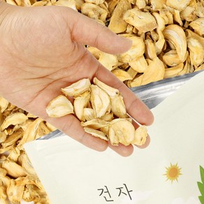 자연닮음 국산 건조 마늘칩 500g 건마늘 토핑, 1봉, 1개