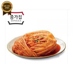 대상 종가집 묵은지 10kg 묵은지찜 김치찌개 김치볶음 신김치 [원산지:기타]