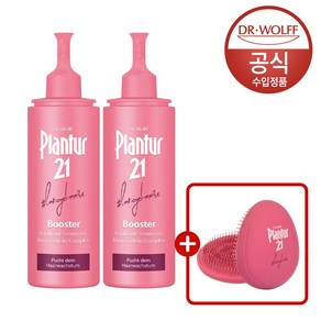 [플란투어] 21 롱헤어 부스터 (여성 모발) 125ml x2, 2개