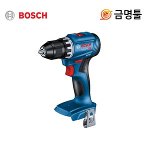 보쉬 GSR18V-45 충전드릴 18V 본체 BL모터 13mm 메탈척 2단속도조절 드릴 드라이버, 1개