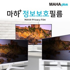 마하플러스 정보보호필름 21.5인치용 MPF 21.5W9, 1개