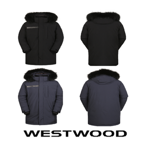 웨스트우드 WESTWOOD 캐주얼 롱 헤비 다운 자켓 M4/105