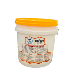 탄탄 외벽만능 방수재 [st-77] 투명 15kg, 1개
