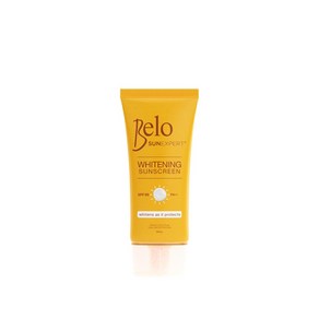 BELO Sun Expert Whitening 벨로 선 엑스퍼트 화이트닝 SPF50 50mL 선크림