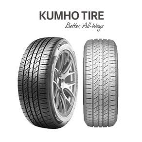 [금호타이어] CRUGEN Pemium KL33 235/55R19, 상세 설명 참조