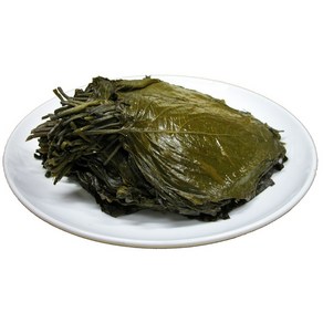 믿을 수 있는 우리농산물 염장 절임 깻잎지 1Kg 이강산닷컴